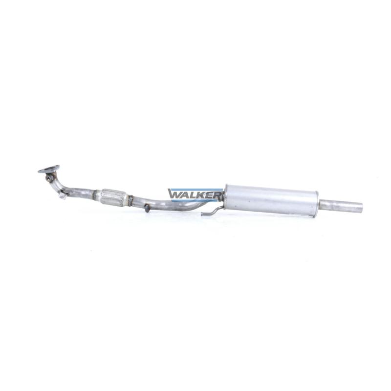 Silencieux central WALKER 23685 - Visuel 1