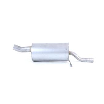 Silencieux arrière WALKER [23687]