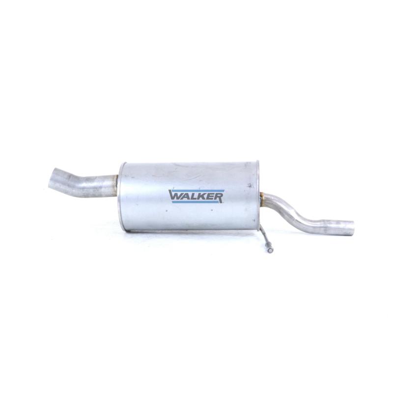 Silencieux arrière WALKER 23687 - Visuel 1
