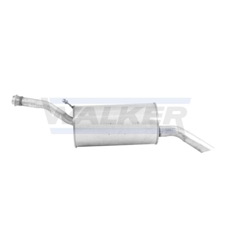 Silencieux arrière WALKER 23688 - Visuel 1