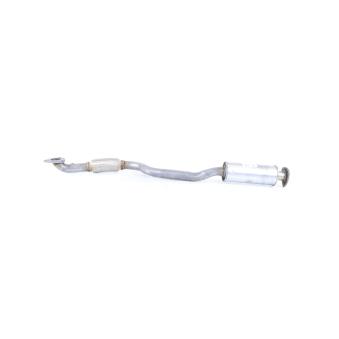 Silencieux avant WALKER OEM 96490132