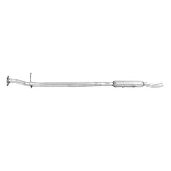 Silencieux central WALKER OEM 20100JD00A