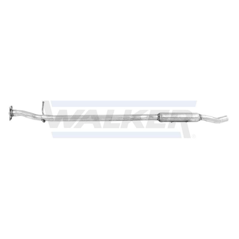 Silencieux central WALKER 23736 - Visuel 1