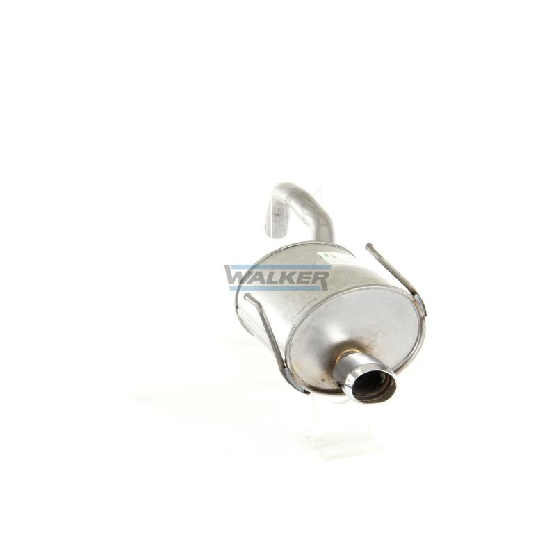 Silencieux arrière WALKER 23838 - Visuel 1