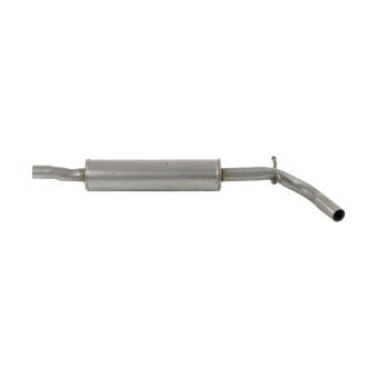 Silencieux central WALKER 24053 pour PEUGEOT 205 1.4 - 86cv Silencieux central WALKER 24053 pour PEUGEOT 205 1.4 - 86cv