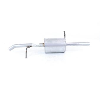 Silencieux arrière WALKER [24115]