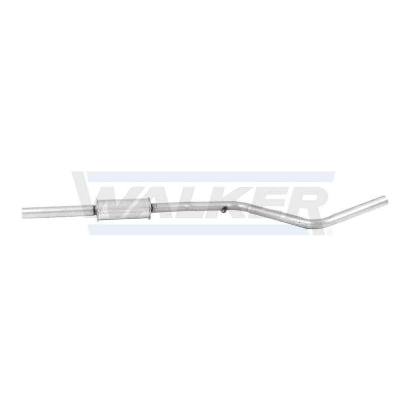 Silencieux central WALKER 24163 - Visuel 1