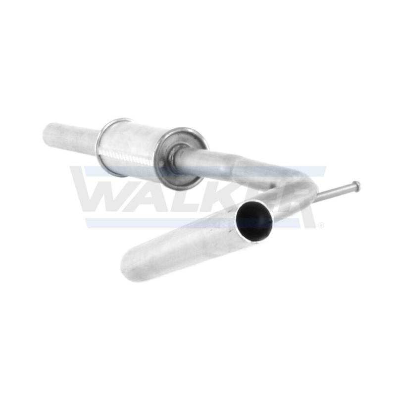 Silencieux central WALKER 24163 - Visuel 2