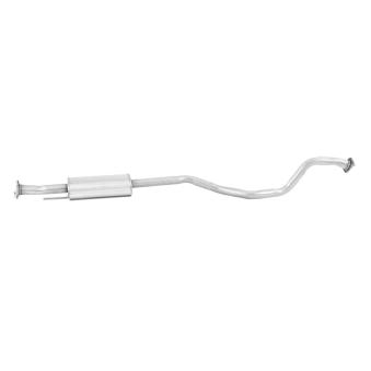 Silencieux central WALKER 24175 pour NISSAN JUKE 1.6 - 94cv