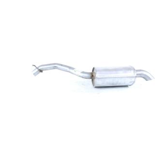 Silencieux arrière WALKER 24260 pour VOLVO S80 D3 - 163cv