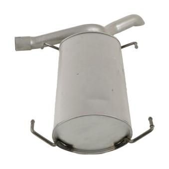 Silencieux arrière WALKER 24308