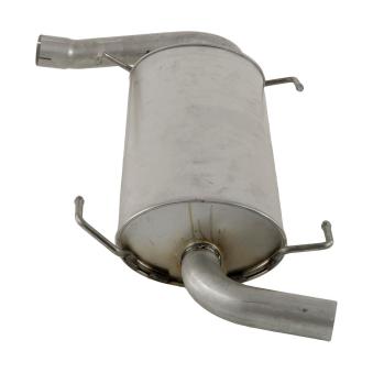 Silencieux arrière WALKER [24320]