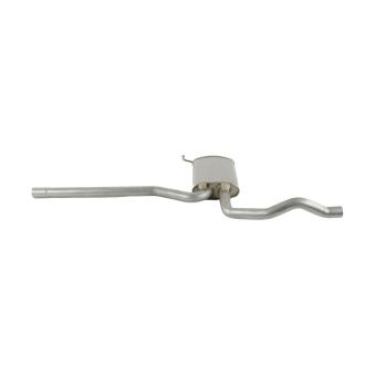 Silencieux central WALKER 24504