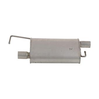 Silencieux central WALKER OEM 7E0253209G Silencieux central WALKER OEM 7E0253209G