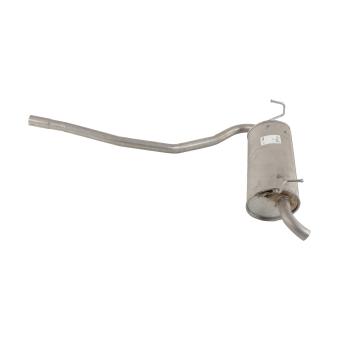 Silencieux arrière WALKER [24630]