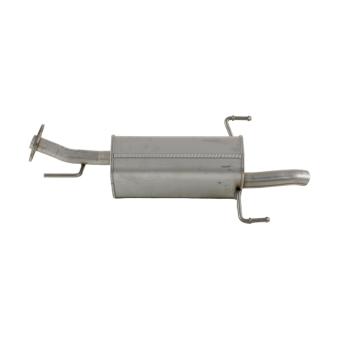 Silencieux arrière WALKER [24650]