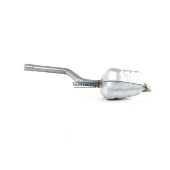 Silencieux arrière WALKER 25122