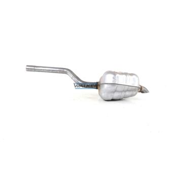 Silencieux arrière WALKER 25143