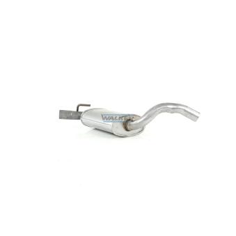 Silencieux central WALKER OEM 1H0253409B