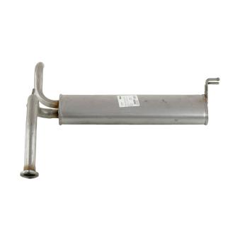 Silencieux arrière WALKER 25285 pour CITROEN C1 1.0 VTi 72 - 72cv