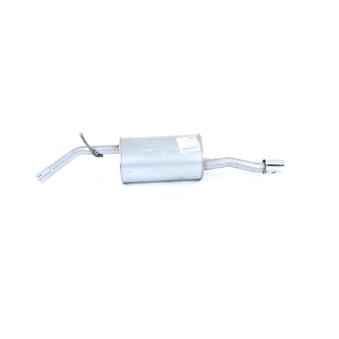 Silencieux arrière WALKER OEM 1608549580 Silencieux arrière WALKER OEM 1608549580