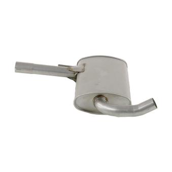 Silencieux central WALKER 25318