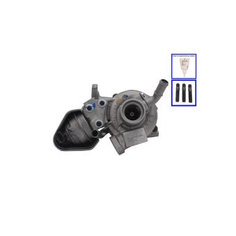 Turbocompresseur, suralimentation WALKER [59025G-PV]