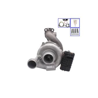 Turbocompresseur, suralimentation WALKER [59187G-EV]