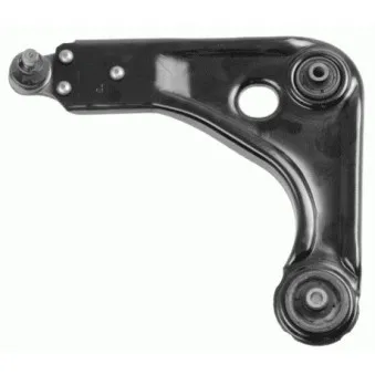 Triangle ou bras de suspension (train avant) LEMFORDER OEM 97KB3051EC
