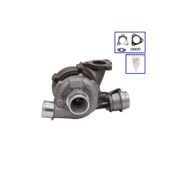 Turbocompresseur, suralimentation WALKER [59296G-PV]