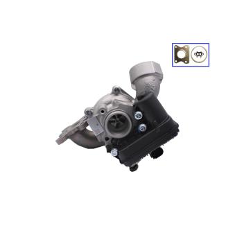 Turbocompresseur, suralimentation WALKER [59332B-EW]