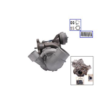 Turbocompresseur, suralimentation WALKER [59411H-PW]