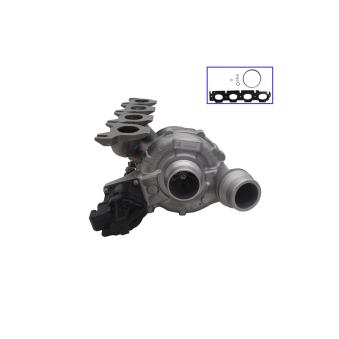 Turbocompresseur, suralimentation WALKER [59428G-EW]