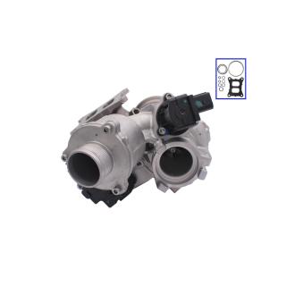 Turbocompresseur, suralimentation WALKER [59440H-EW]