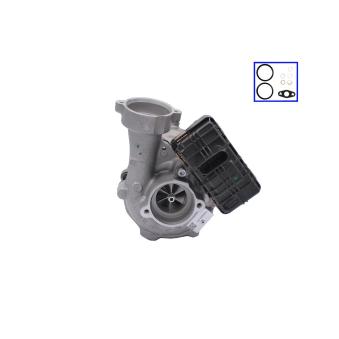 Turbocompresseur, suralimentation WALKER [59483B-EV]