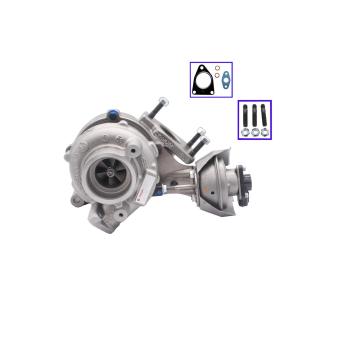 Turbocompresseur, suralimentation WALKER [59498G-PV]