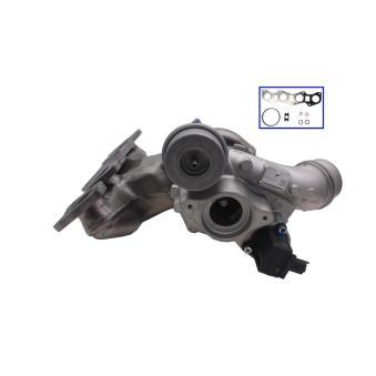 Turbocompresseur, suralimentation WALKER [59506B-PW]