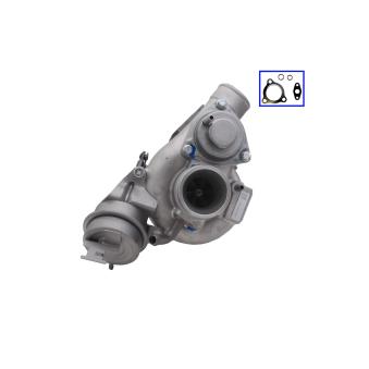 Turbocompresseur, suralimentation WALKER [59517M-PW]