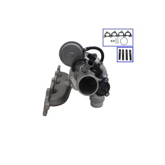 Turbocompresseur, suralimentation WALKER [59596G-PW]