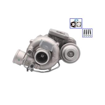 Turbocompresseur, suralimentation WALKER [59654B-PW]