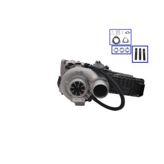 Turbocompresseur, suralimentation WALKER [59742G-EV]
