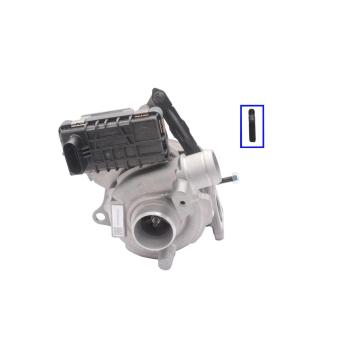 Turbocompresseur, suralimentation WALKER [59744G-EV]