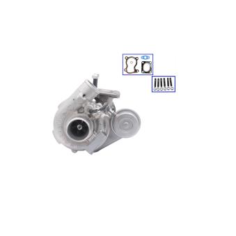 Turbocompresseur, suralimentation WALKER [59747G-PW]