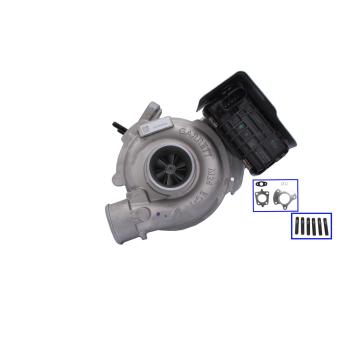 Turbocompresseur, suralimentation WALKER [59766G-EV]