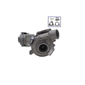 Turbocompresseur, suralimentation WALKER [59826M-PV]