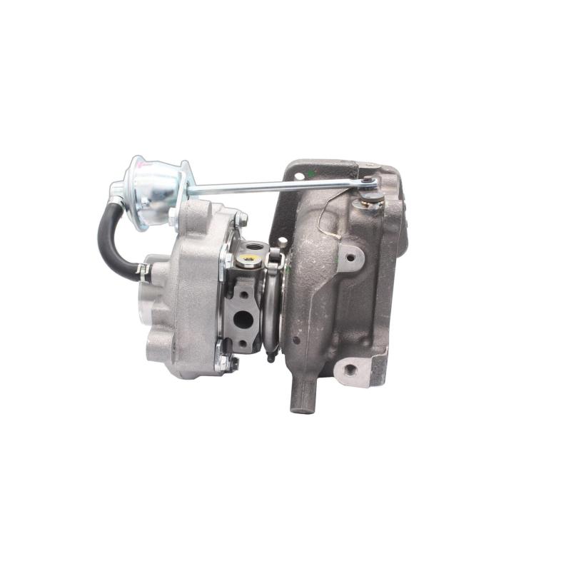 Turbocompresseur, suralimentation WALKER 59876T-PW - Visuel 1