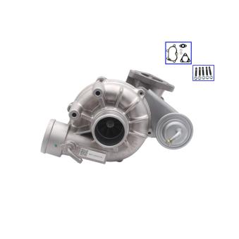 Turbocompresseur, suralimentation WALKER [59907H-PW]