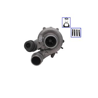 Turbocompresseur, suralimentation WALKER [59915G-PW]