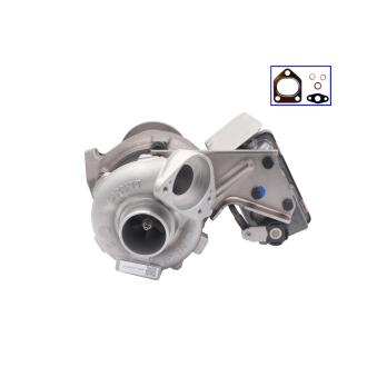 Turbocompresseur, suralimentation WALKER [59940G-PV]