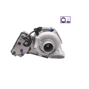 Turbocompresseur, suralimentation WALKER [59941G-PV]